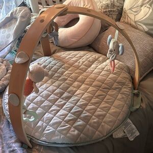 Activity gym/play mat